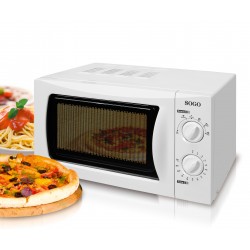 MICROONDAS SOGO SS-755 (20L./700W/SIN GRILL)
