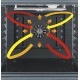  HORNO SOBREMESA GRUNKEL HR-48N RM (48L/AIRE)