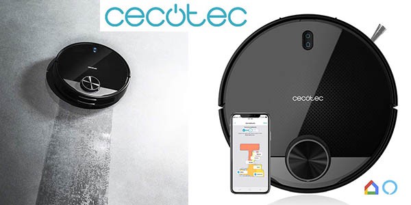 ASPIRADOR ROBOT CECOTEC 3490 ELITE