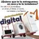  CAMPANA CATA INOX (PIRAMIDAL/490m3h) 