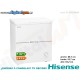  CONGELADOR ARCON HISENSE 142L (ancho 69.7cm)