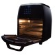 FREIDORA-AIRE SOGO 10 LITROS RUSTIDOR (NEGRA/1700W/200º)