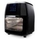 FREIDORA-AIRE SOGO 10 LITROS RUSTIDOR (NEGRA/1700W/200º)