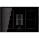  PLACA INDUCCIÓN CATA CON CAMPANA (4F - 2F FLEX/7.400W)