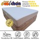  COLCHON "BAMBOO" (VISCO + HR)