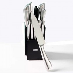 CUCHILLOS ROMO (TACO DE 14 INOX)
