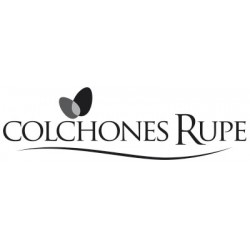  COLCHON RUPE "NAPOLES" (VISCO + BOX HR + MUELLE ENSACADO)