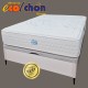COLCHON RUPE "PARIS" (VISCO + HR PREMIUM AIR)