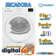  SECADORA INDESIT CONDENS. (8Kg/BOMBA)