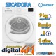  SECADORA INDESIT CONDENS. (9Kg/BOMBA)