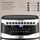  FREIDORA-AIRE GRUNKEL 9 LITROS (INOX/2200W/200º)
