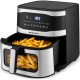  FREIDORA-AIRE GRUNKEL 9 LITROS (INOX/2200W/200º)