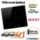  PLACA VITRO SOGO (3 fuegos)