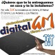  PLACA INDUCCIÓN TEKA (3F/28cm DOBLE/7.200W)