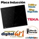  PLACA INDUCCIÓN TEKA (3F/29cm DOBLE/7.400W)