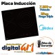  PLACA INDUCCIÓN MIDEA (3 FUEGOS/7200w)