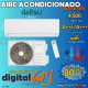  AIRE SPLIT DAITSU 4500 frig. (A+++/A+++)