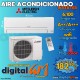  AIRE SPLIT MITSUBISHI "WIFI" 6100 frig. (A++/A+++)