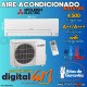  AIRE SPLIT MITSUBISHI "WIFI" 4500 frig. (A++/A+++)