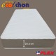  COLCHON FLEX "SLIM" (VISCO + MICRO ENSACADO)