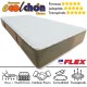  COLCHON FLEX "SLIM" (VISCO + MICRO ENSACADO)