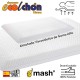 ALMOHADA MASH+ (VISCO/FIRM. BAJA/ALTO:12cm)