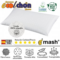 ALMOHADA MASH NEIRE (FIBRA/FIRM. ALTA)