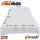 EDREDON MASH ECO ALOE VERA (FIBRA/300grs)