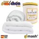 EDREDON MASH ECO ALOE VERA (FIBRA/300grs)