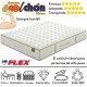  COLCHON FLEX "EVER STRONG" (MULTIELASTIC + VISCO)