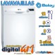 LAVAVAJILLAS BALAY BCO. (12S/E/POLINOX)