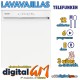  LAVAVAJILLAS TELEFUNKEN BCO. (12S/E)