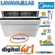  LAVAVAJILLAS MIDEA INTEGRABLE (12S/E)