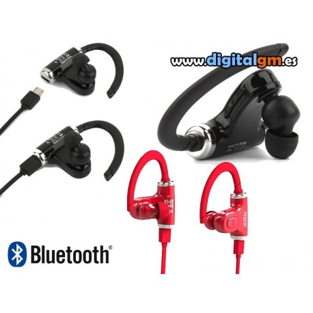 AURICULAR INFINITON EP-BT15 BLUETOOTH