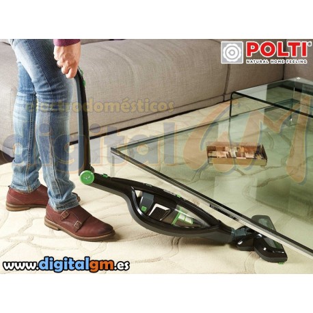 ASPIRADOR ESCOBA POLTI FORZA.SLIM SR90B PBEU0116 22,2V - Electrowifi