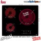 VITRO TEKA TZ/TB6315 (bisel frontal/cristal) (3 fuegos) 