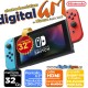 NINTENDO CONSOLA SWITCH Azul Neón/Rojo Neón
