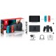 NINTENDO CONSOLA SWITCH Azul Neón/Rojo Neón