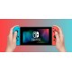 NINTENDO CONSOLA SWITCH Azul Neón/Rojo Neón