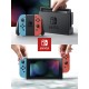 NINTENDO CONSOLA SWITCH Azul Neón/Rojo Neón
