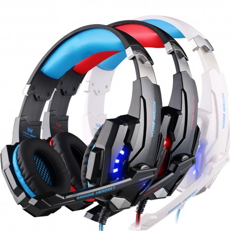 AURICULAR PS4 CON MICROFONO Y CONTROL VOLUMEN