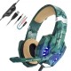 AURICULAR PS4 CON MICROFONO Y CONTROL VOLUMEN