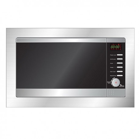 MICROONDAS ONWA MW203IG (20L./DIGITAL/GRILL/MARCO/INOX)