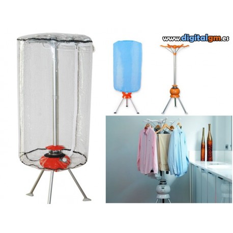 SECADORA PORTÁTIL FETERSA (CALEFACTOR) 10Kg de carga